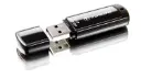 Transcend TS4GJF350 4GB, USB2.0, Pen Drive, Classic, Black