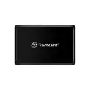 Transcend TS-RDF8K2 USB3.0 All-in-1 Multi Card Reader, Black