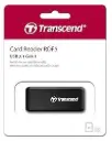 Transcend TS-RDF5K SD/microSD Card Reader, USB 3.1 Gen 1, Black