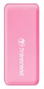 Transcend TS-RDF5R SD/microSD Card Reader, USB 3.0/3.1 Gen 1, Pink