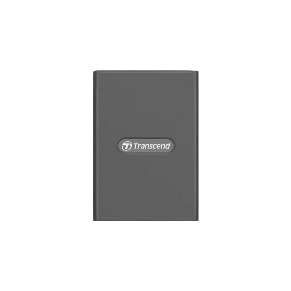 Transcend TS-RDE2 CFexpress Type-B-Card Reader, USB 3.2 Gen 2x2, Type C