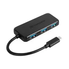 Transcend TS-HUB2C 4-Port HUB, USB 3.1 Gen 1, Type C