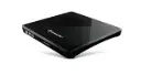 Transcend TS8XDVDS-K 8X DVD, Slim type, USB, black