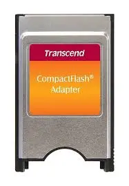 Transcend TS0MCF2PC PCMCIA  ATA  Adapter for CF Card