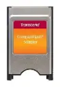 Transcend TS0MCF2PC PCMCIA  ATA  Adapter for CF Card