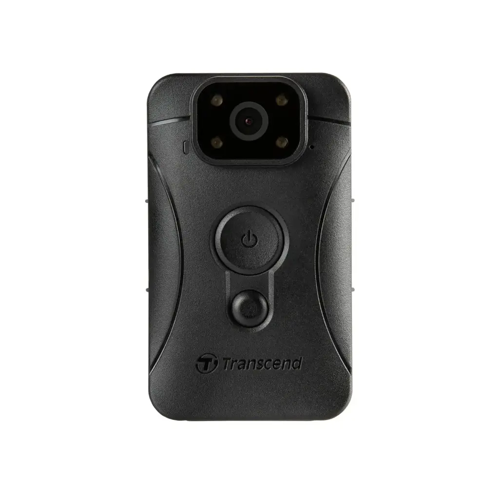 Transcend TS64GDPB10C 64GB, Body Camera, DrivePro Body 10C, Type-C
