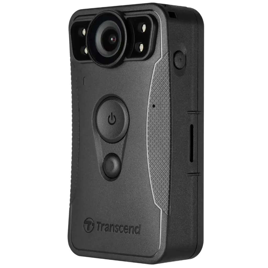 Transcend TS128GDPB30A 128GB, Body Camera, DrivePro Body 30, Wi-Fi & Bluetooth