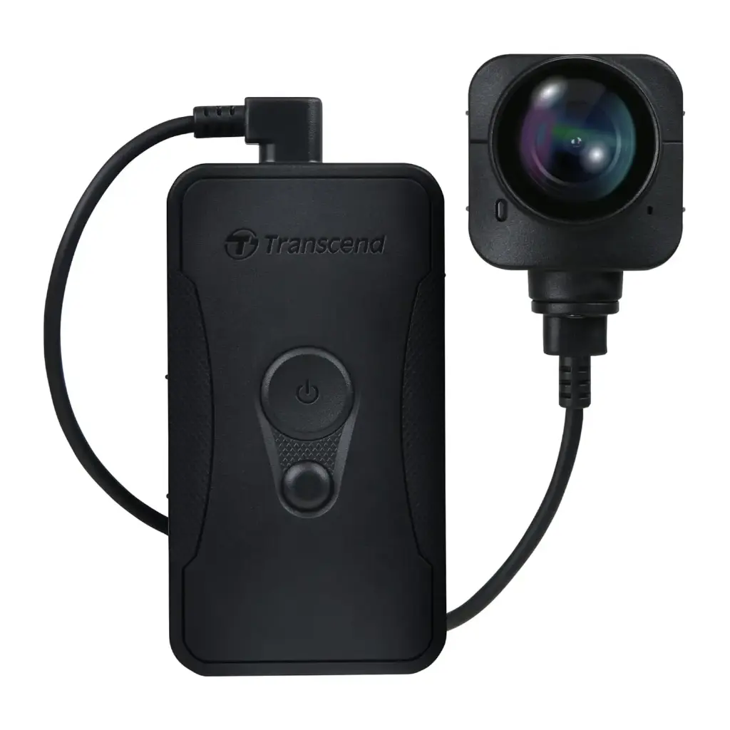 Transcend TS64GDPB70A 64GB, Body Camera, DrivePro Body 70, Separate Camera