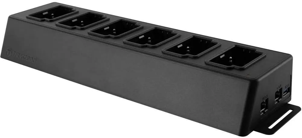 Transcend TS-DPD6N Network Docking Station, for DrivePro Body 30/60