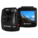 Transcend TS-DP250A-64G 64GB, Dashcam, DrivePro 250, Suction Mount, GPS