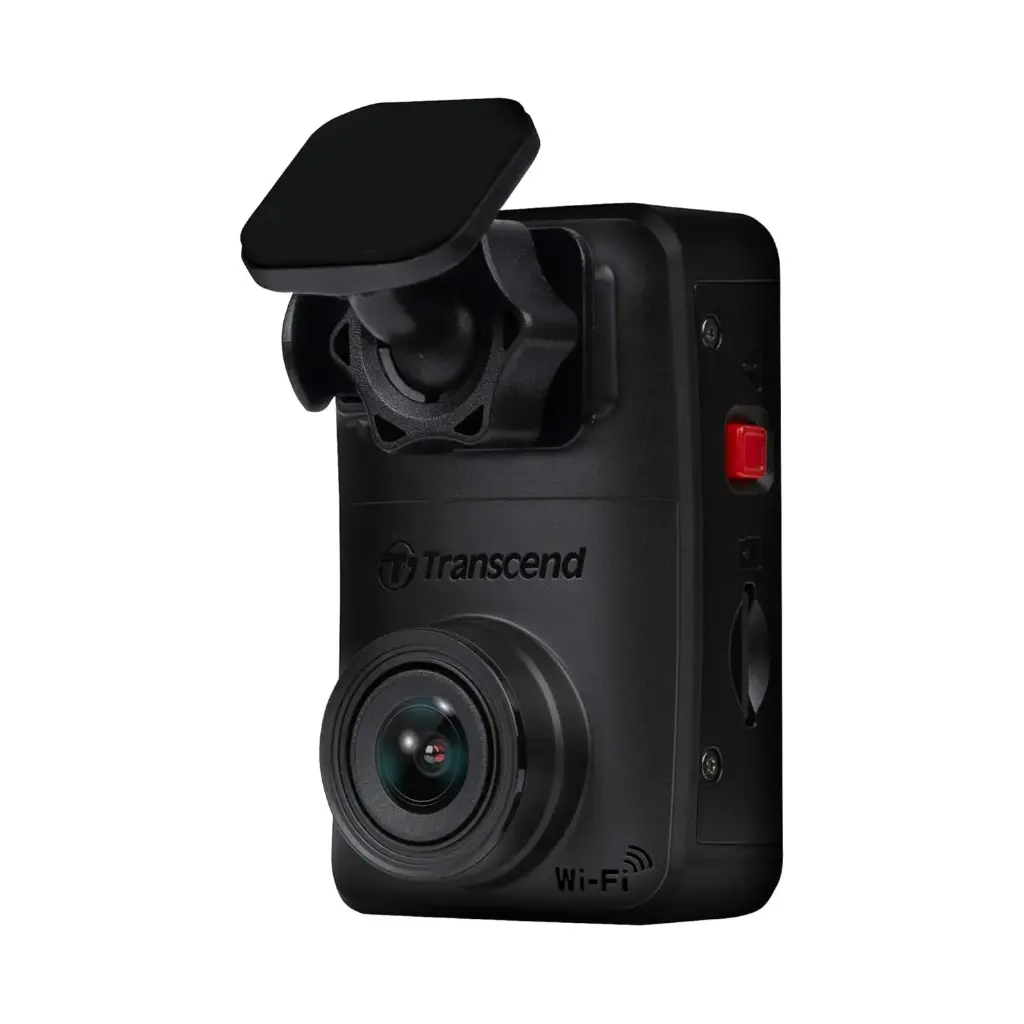 Transcend TS-DP10A-64G 64GB, Dashcam, DrivePro 10, Non-LCD