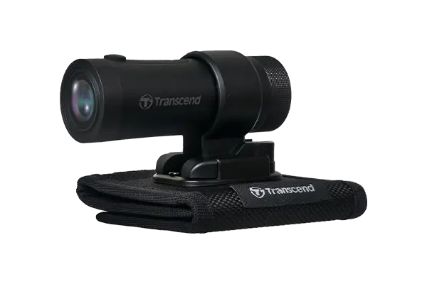 Transcend TS-DP20B-64G 64GB, Dashcam, DrivePro 20, with Straps