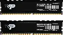 Patriot Memory Signature Premium DDR5 RAM 16GB (2X8GB) 4800MHz CL40 UDIMM W/HS Desktop Memory Kit - PSP516G4800KH1