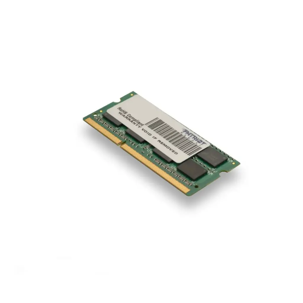 Patriot Memory Signature Line Series DDR5 16GB (1 x 16GB) 4800MHz SODIMM Single PSD516G480081S
