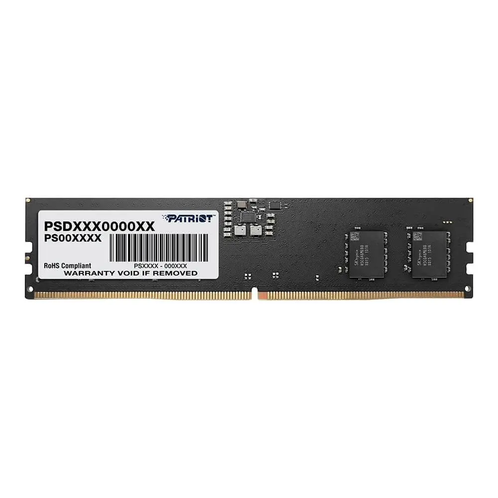 PATRIOT Signature Line_DDR5-5200 UDIMM PSD58G520081 Ram