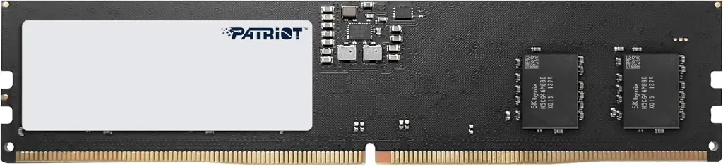 Patriot Signature Line Series DDR5 32GB (1 x 32GB) 5200MHz UDIMM Single - PSD532G52002