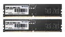 Patriot Signature Line_DDR5-5600 UDIMM 16GB [8GBx2] PSD516G5600K