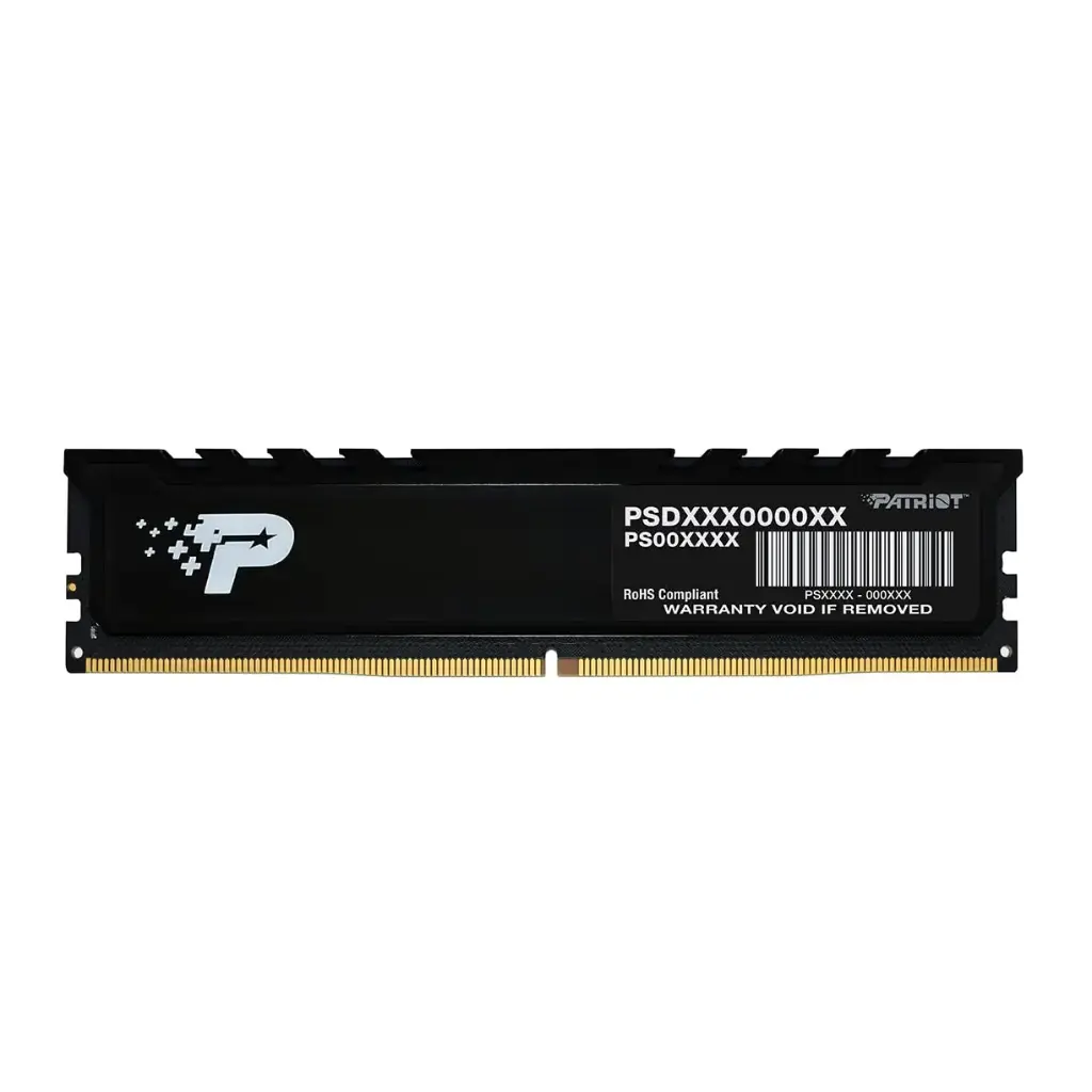 Patriot Signature Line Premium_DDR5-5600 UDIMM 16GBx1 PSP516G560081H1
