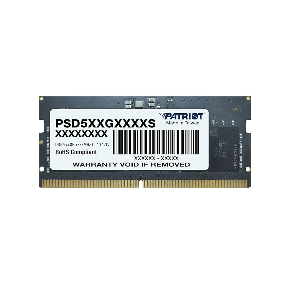 Patriot Signature Line Premium_DDR5-5600 UDIMM 16GBx1 PSP516G56002H1