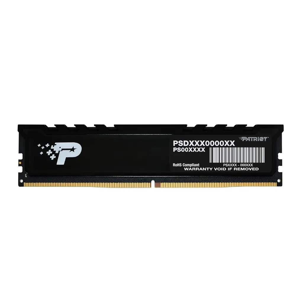 Patriot Signature Line Premium_DDR5-5600 UDIMM 24GBx1 PSP524G560081H1