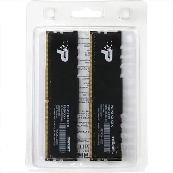 Patriot Signature Line Premium_DDR5-6400 CUDIMM (CKD) 32GBx1 PSP532G6402H1C