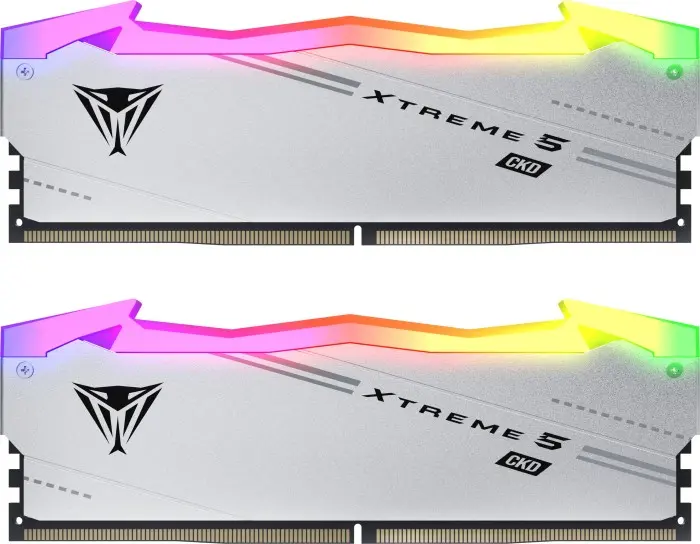 Patriot EP_DDR5 VIPER XTREME 5 CKD RGB UDIMM 48GB [24GBx2] VXR548G9244CK