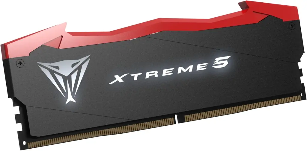 Patriot EP_DDR5 VIPER XTREME 5 RGB UDIMM 32GB [16GBx2] PVXR532G64C32K