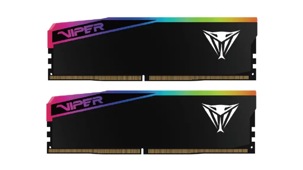 Patriot EP_DDR5 VIPER XTREME 5 RGB UDIMM 32GB [16GBx2] PVXR532G76C36K