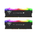 Patriot EP_DDR5 VIPER XTREME 5 RGB UDIMM 32GB [16GBx2] PVXR532G78C38K