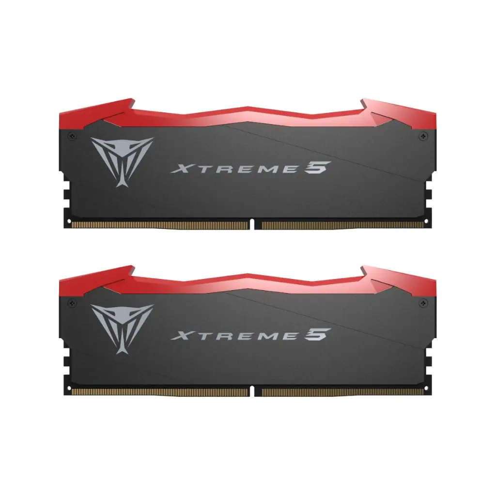 Patriot EP_DDR5 VIPER XTREME 5 UDIMM 48GB [24GBx2] PVX548G76C36K