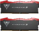 Patriot EP_DDR5 VIPER XTREME 5 UDIMM 32GB [16GBx2] PVX532G82C38K