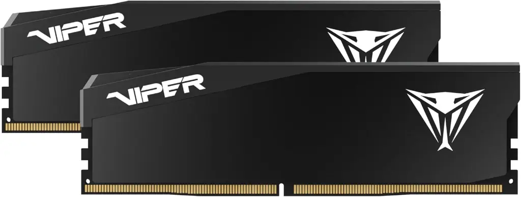 Patriot EP_DDR5 VIPER ELITE 5 ULTRA RGB UDIMM 64GB [32GBx2] VEUR564G6432K