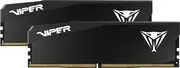 Patriot EP_DDR5 VIPER ELITE 5 ULTRA CKD CUDIMM 128GB [64GBx2] VEU5128G8044CK