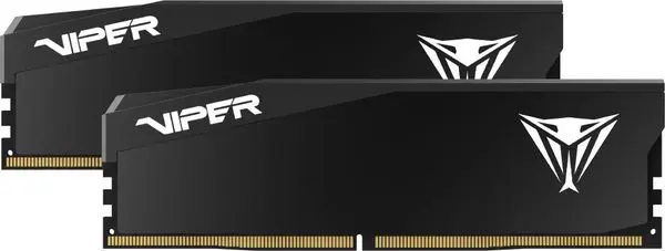 Patriot EP_DDR5 VIPER ELITE 5 ULTRA UDIMM 48GB [24GBx2] VEU548G8038K