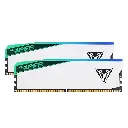 Patriot EP_DDR5 VIPER ELITE 5 RGB UDIMM 48GB [24GBx2] PVER548G56C38KW