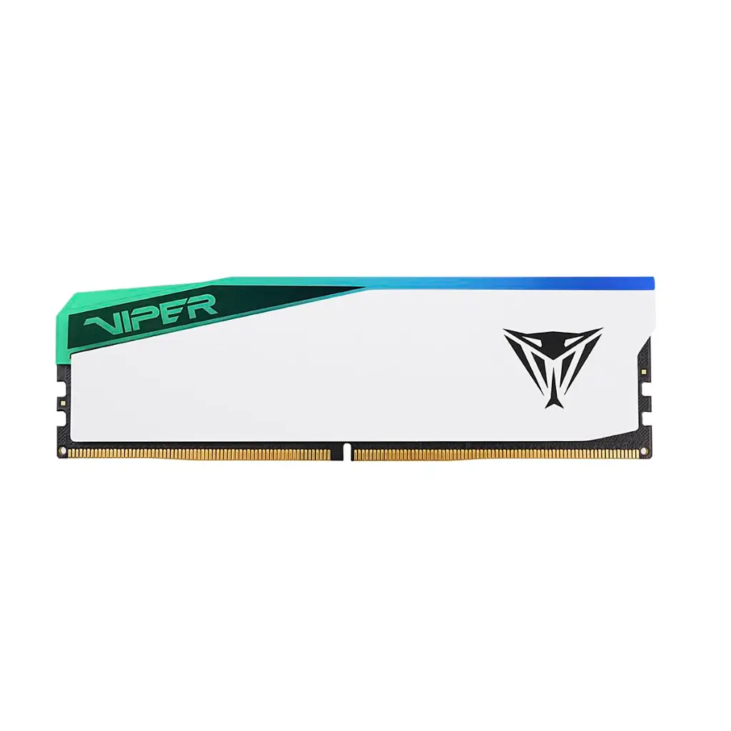 Patriot EP_DDR5 VIPER ELITE 5 RGB UDIMM 32GBx1 PVER532G56C38W