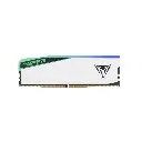 Patriot EP_DDR5 VIPER ELITE 5 RGB UDIMM 16GBx1 PVER516G60C30W