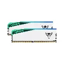 Patriot EP_DDR5 VIPER ELITE 5 RGB UDIMM 32GB [16GBx2] PVER532G60C30KW