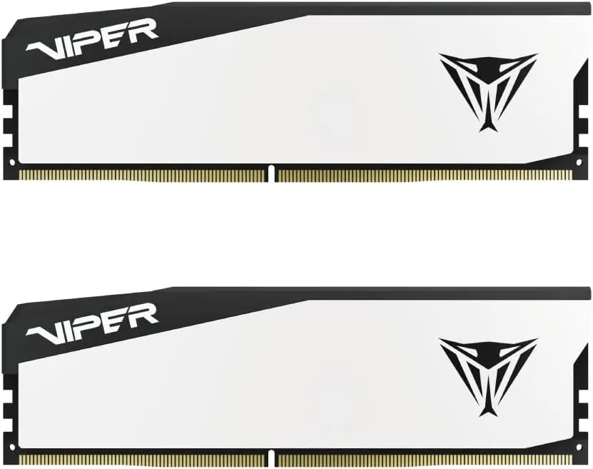 Patriot EP_DDR5 VIPER ELITE 5 UDIMM 32GB [16GBx2] VEB532G6432KW