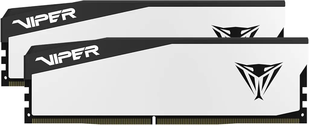 Patriot EP_DDR5 VIPER ELITE 5 UDIMM 64GB [32GBx2] VEB564G6432KW