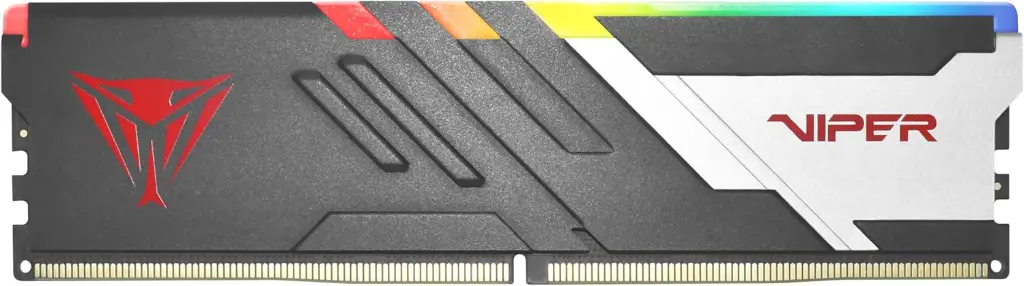 Patriot EP_DDR5 VIPER VENOM RGB UDIMM 32GBx1 PVVR532G52C36