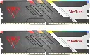 Patriot EP_DDR5 VIPER VENOM RGB UDIMM 64GB [32GBx2] PVVR564G600C36K