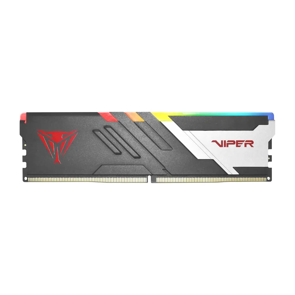Patriot EP_DDR5 VIPER VENOM RGB UDIMM 32GBx1 PVVR532G60C30