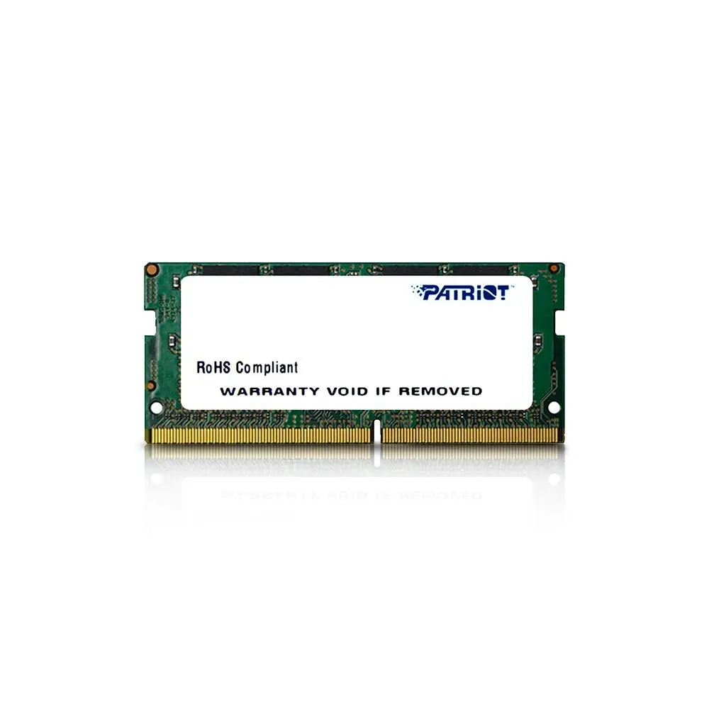 Patriot Signature Line_DDR4-2400 UDIMM 4GBx1 PSD44G240081