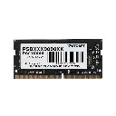 Patriot Signature Line_DDR4-2400 SODIMM 8GBx1 PSD48G26662 