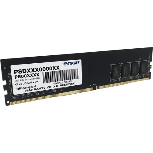 Patriot Signature Line_DDR4-3200 UDIMM 8GBx1 PSD48G320082