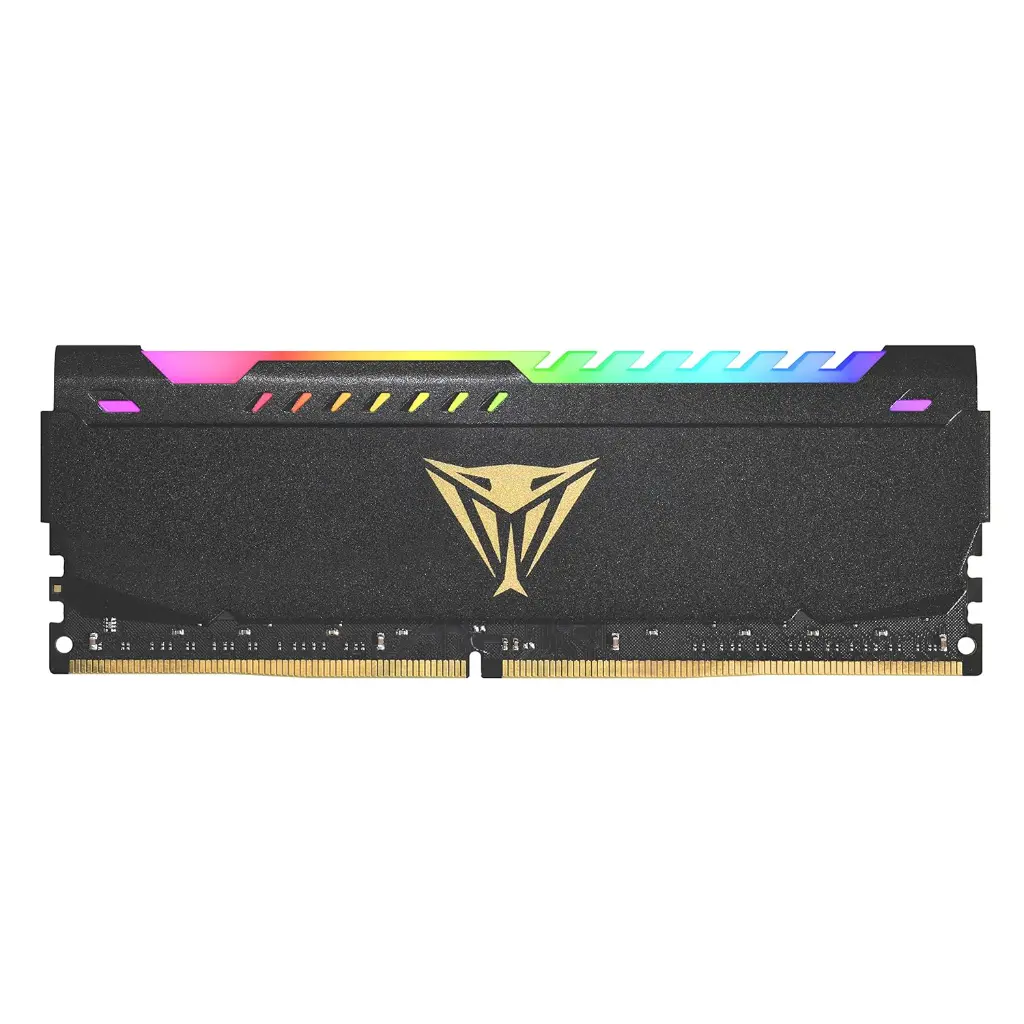 Patriot EP_DDR4 VIPER STEEL RGB UDIMM 16GBx1 PVSR416G320C8