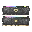 Patriot EP_DDR4 VIPER STEEL RGB UDIMM 32GB [16GBx2] PVSR432G360C8K