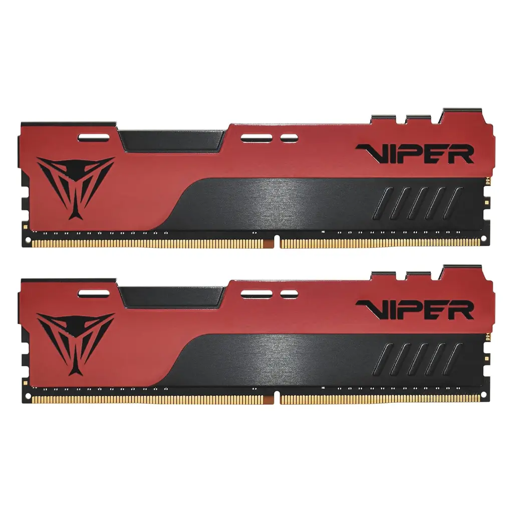 Patriot EP_DDR4 VIPER ELITE II UDIMM 64GB [32GBx2] PVE2464G400C0K