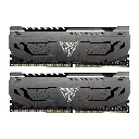 Patriot EP_DDR4 VIPER STEEL UDIMM 8GB [4GBx2] PVS48G320C6K